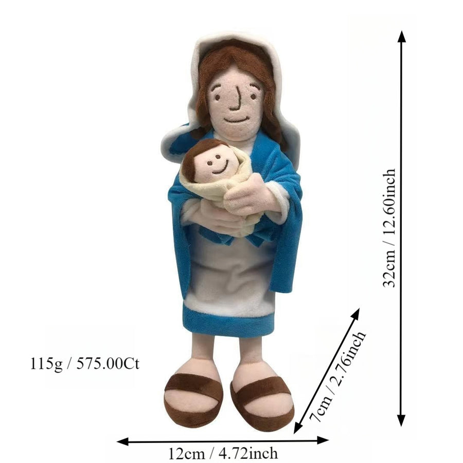 Jesus Plushie