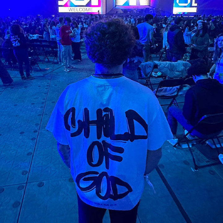 Child Of God T-shirt